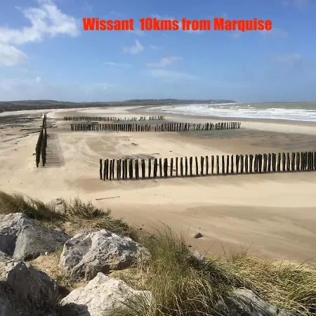 Not Far From Wissant *