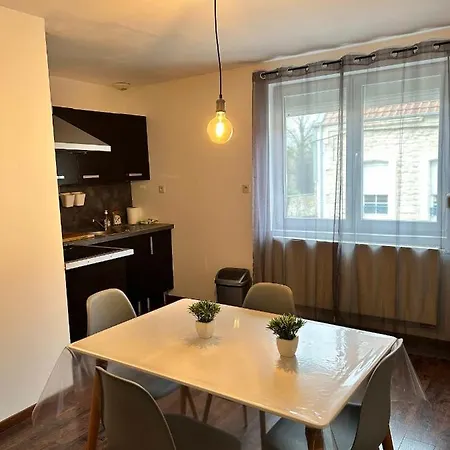 Not Far From Wissant Apartment Marquise