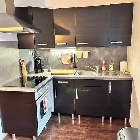 Apartment Not Far From Wissant Marquise